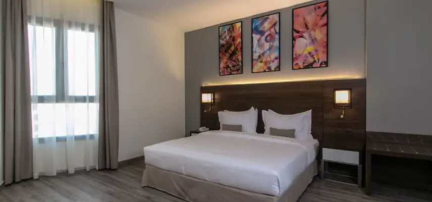 Hafawah Suites image